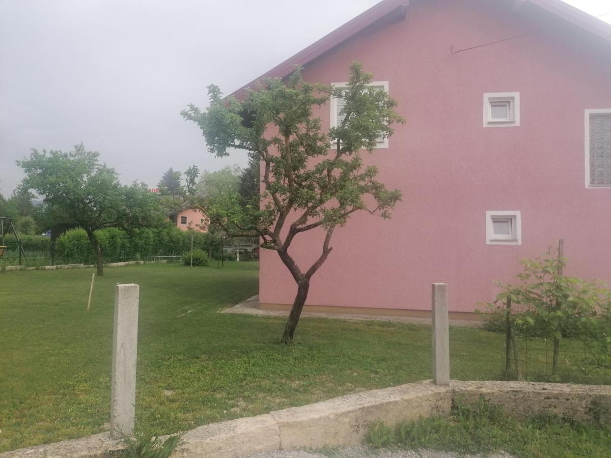 Apartment Jopa Korenica Exterior foto