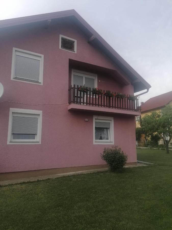 Apartment Jopa Korenica Exterior foto